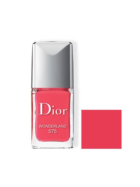 dior wonderland nagellack farbe|Dior Vernis 575 Wonderland Swatches, Photos and Review.